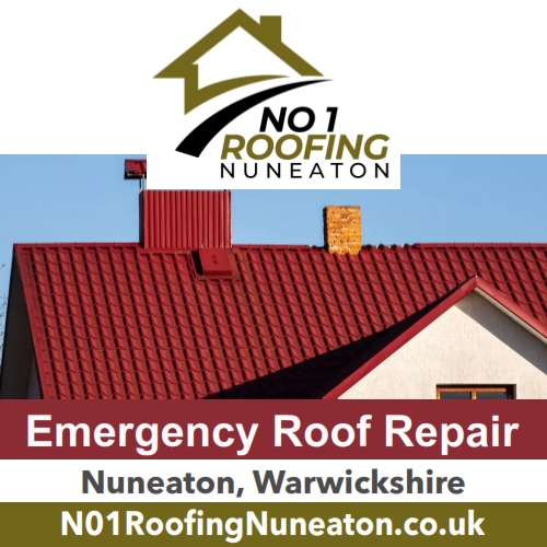 Number 1 Roofing Nuneaton
